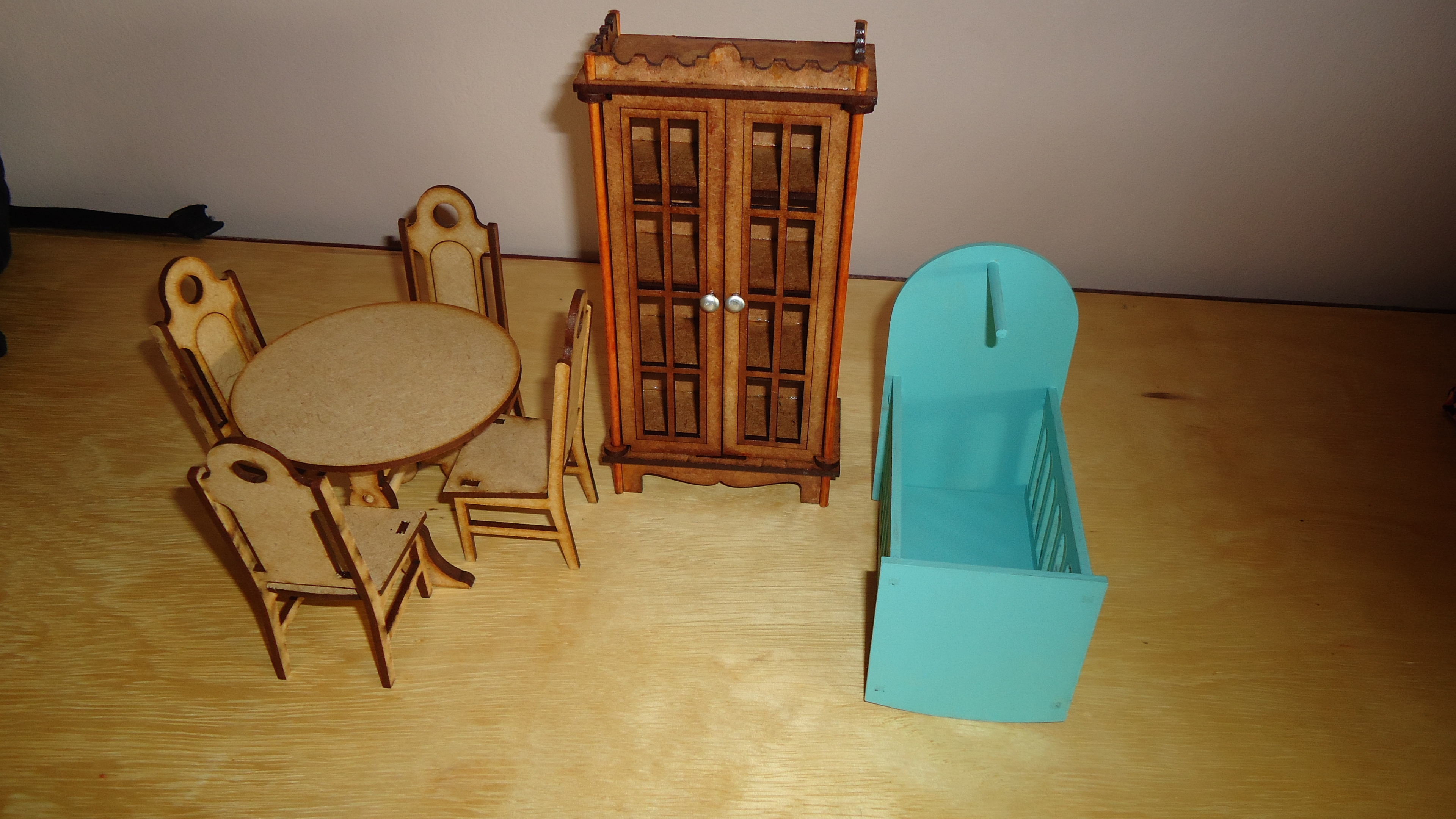 Exposição no bazar 3